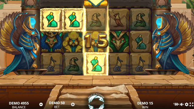 Rise Of Horus 1